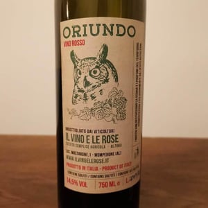 Oriundo - Il Vino e le Rose - massimiliano-murgo