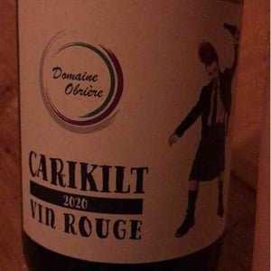 Carikilt - Les Obrières - Charles Mackay & Sara Lombardi 