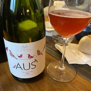 Aus Pét Nat Rosé - Familia Pujol Busquets - Josep Maria & Mireia Pujol-Busquets -2021