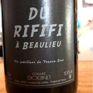 Domaine Calvez-Bobinet - Sébastien Bobinet & Emeline Calvez - Du Rififi À Beaulieu