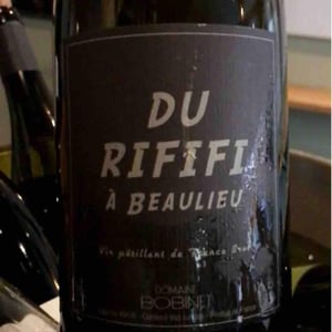 Domaine Calvez-Bobinet - Sébastien Bobinet & Emeline Calvez - Du Rififi À Beaulieu
