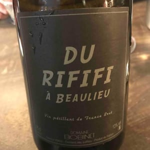 Domaine Calvez-Bobinet - Sébastien Bobinet & Emeline Calvez - Du Rififi À Beaulieu