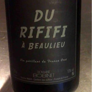 Domaine Calvez-Bobinet - Sébastien Bobinet & Emeline Calvez - Du Rififi À Beaulieu