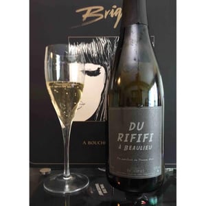 Domaine Calvez-Bobinet - Sébastien Bobinet & Emeline Calvez - Du Rififi À Beaulieu