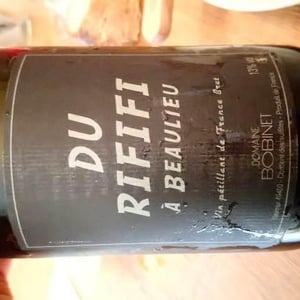 Du Rififi À Beaulieu - Domaine Calvez-Bobinet - Sébastien Bobinet & Emeline Calvez 