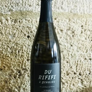 Du Rififi À Beaulieu - Domaine Calvez-Bobinet - Sébastien Bobinet & Emeline Calvez 