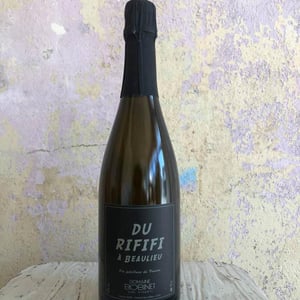 Du Rififi À Beaulieu - Domaine Calvez-Bobinet - Sébastien Bobinet & Emeline Calvez 