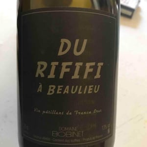 Du Rififi À Beaulieu - Domaine Calvez-Bobinet - Sébastien Bobinet & Emeline Calvez