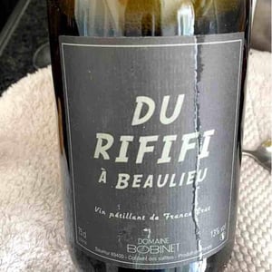 Du Rififi À Beaulieu - Domaine Calvez-Bobinet - sebastien-bobinet-emeline-calvez