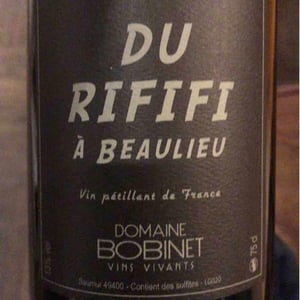 Du Rififi À Beaulieu - Domaine Calvez-Bobinet - sebastien-bobinet-emeline-calvez