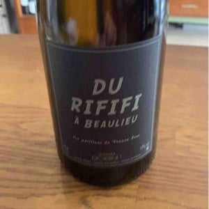 Du Rififi À Beaulieu - Domaine Calvez-Bobinet - sebastien-bobinet-emeline-calvez