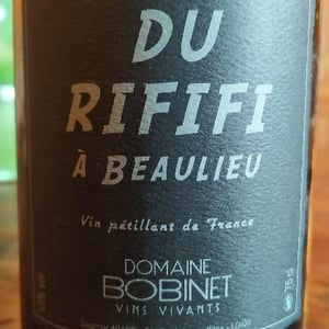 Du Rififi À Beaulieu - Domaine Calvez-Bobinet - Sébastien Bobinet & Emeline Calvez 