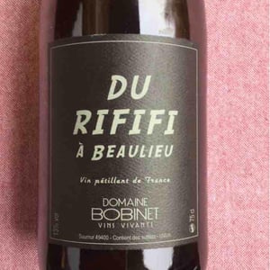 Du Rififi À Beaulieu - Domaine Calvez-Bobinet - Sébastien Bobinet & Emeline Calvez 