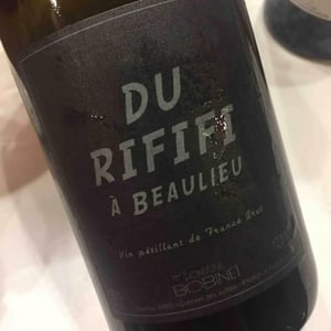 Domaine Calvez-Bobinet - Sébastien Bobinet & Emeline Calvez - Du Rififi À Beaulieu