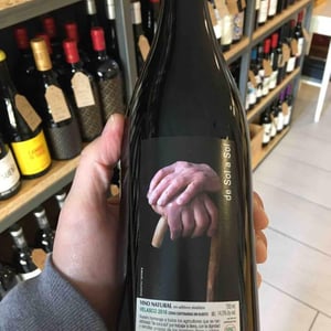Tinto Velasco - Esencia Rural - Julián Ruiz 