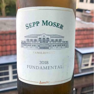 Fundamental - Vitikultur MOSER - Familie Moser 