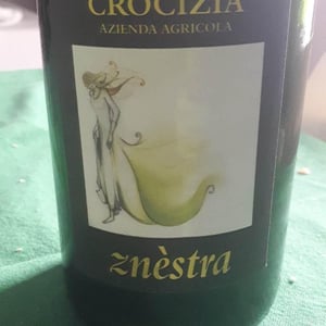 Znèstra Old Label - Azienda Agricola Crocizia - marco-rizzardi