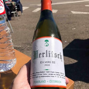 Weingut Werlitsch - Ewald & Brigitte Tscheppe - Ex Vero III