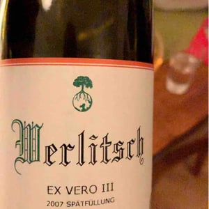 Weingut Werlitsch - Ewald & Brigitte Tscheppe - Ex Vero III