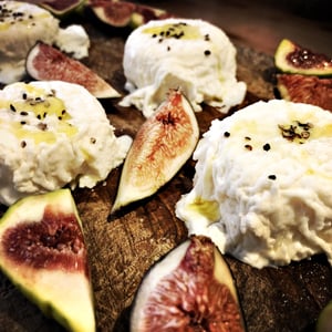 Fromage De Chèvre De Vieulac - Vigne Vierge - 628464