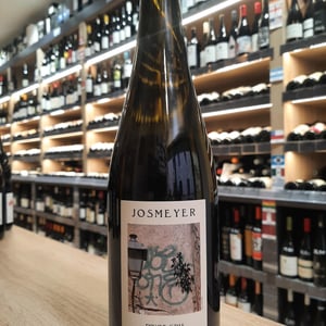 Le Fromenteau - Domaine Josmeyer - Isabelle Meyer 
