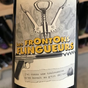 FRONTONS FLINGUEURS - Château La Colombière - diane-philippe-cauvin -2022