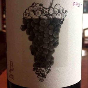 Le Jonc Blanc - Isabelle Carles & Franck Pascal - Fruit