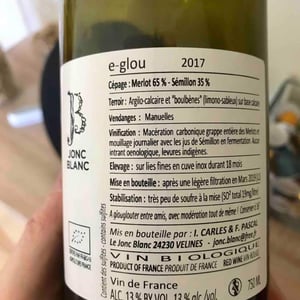 Fruit - Le Jonc Blanc - isabelle-carles-franck-pascal