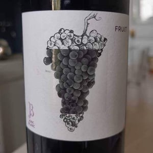 Le Jonc Blanc - Isabelle Carles & Franck Pascal - Fruit