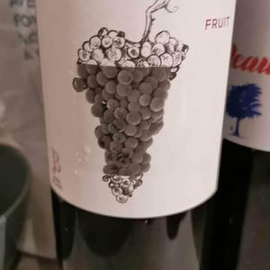 Le Jonc Blanc - Isabelle Carles & Franck Pascal - Fruit