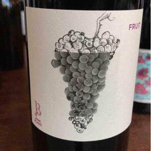 Fruit - Le Jonc Blanc - Isabelle Carles & Franck Pascal 