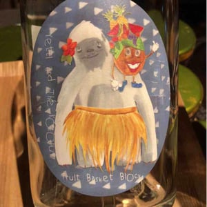 Fruit Basket - Yetti and the Kokonut - Dave Geyer & Koen Janssens 
