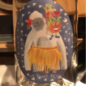 Fruit Basket - Yetti and the Kokonut - Dave Geyer & Koen Janssens 
