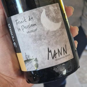 Fruit de la passion - Domaine Mann - Vignoble Des 3 Terres - Sébastien, Jean-Louis & Fabienne Mann 