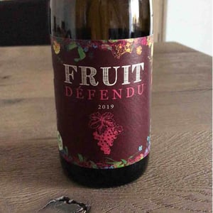 Fruit Défendu