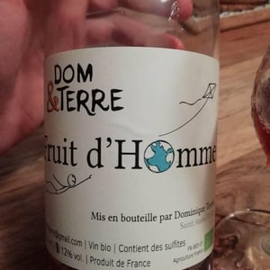 Fruit d'Homme - Dom&Terre - Dominique Terrier 