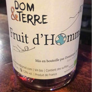 Fruit d'Homme - Dom&Terre - dominique-terrier