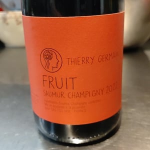 Fruit - Domaine des Roches Neuves - Thierry et Louis Germain -2021