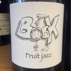Fruit jazz - Sylvain Bock - sylvain-bock