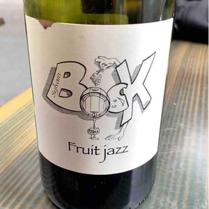 Sylvain Bock - Sylvain Bock - Fruit jazz