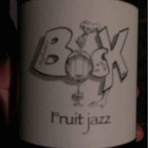 Sylvain Bock - Sylvain Bock - Fruit jazz