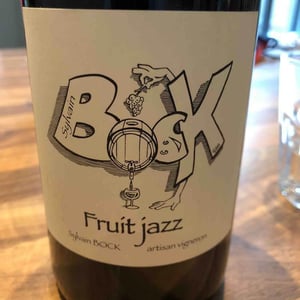 Sylvain Bock - Sylvain Bock - Fruit jazz
