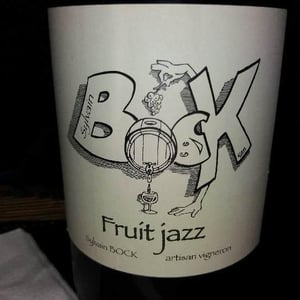 Fruit jazz - Sylvain Bock - sylvain-bock