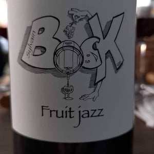 Sylvain Bock - Sylvain Bock - Fruit jazz