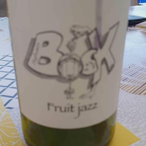 Fruit jazz - Sylvain Bock - Sylvain Bock 