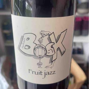 Fruit jazz - Sylvain Bock - Sylvain Bock 
