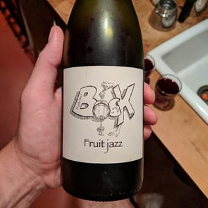 Sylvain Bock - Sylvain Bock - Fruit jazz
