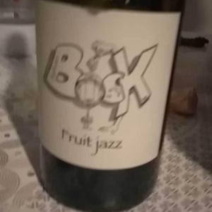 Fruit jazz - Sylvain Bock - Sylvain Bock 