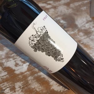 Fruit - Le Jonc Blanc - Isabelle Carles & Franck Pascal 