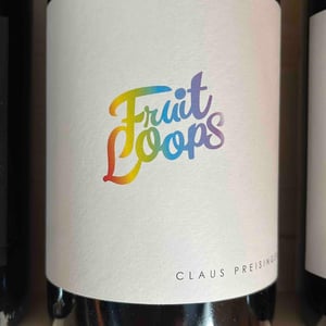 Fruit Loops - Weingut Claus Preisinger - claus-preisinger